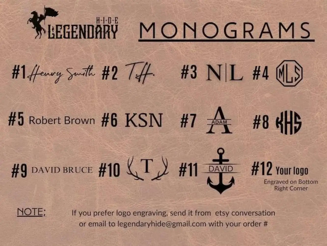 Corporate Gift Set - Leather Planner & Belt for Men & Toiletry Bag - Legendary Hide