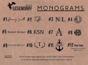 Corporate Gift Set - Leather Planner & Belt for Men & Toiletry Bag - Legendary Hide