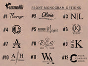 Personalized Leather Wallet for Men, Custom Engraved Full Grain Slim Wallet, Groomsmen Gift, Minimalist Wallet with Name or Logo