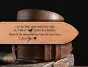 Wider Edge Belt Quote #4