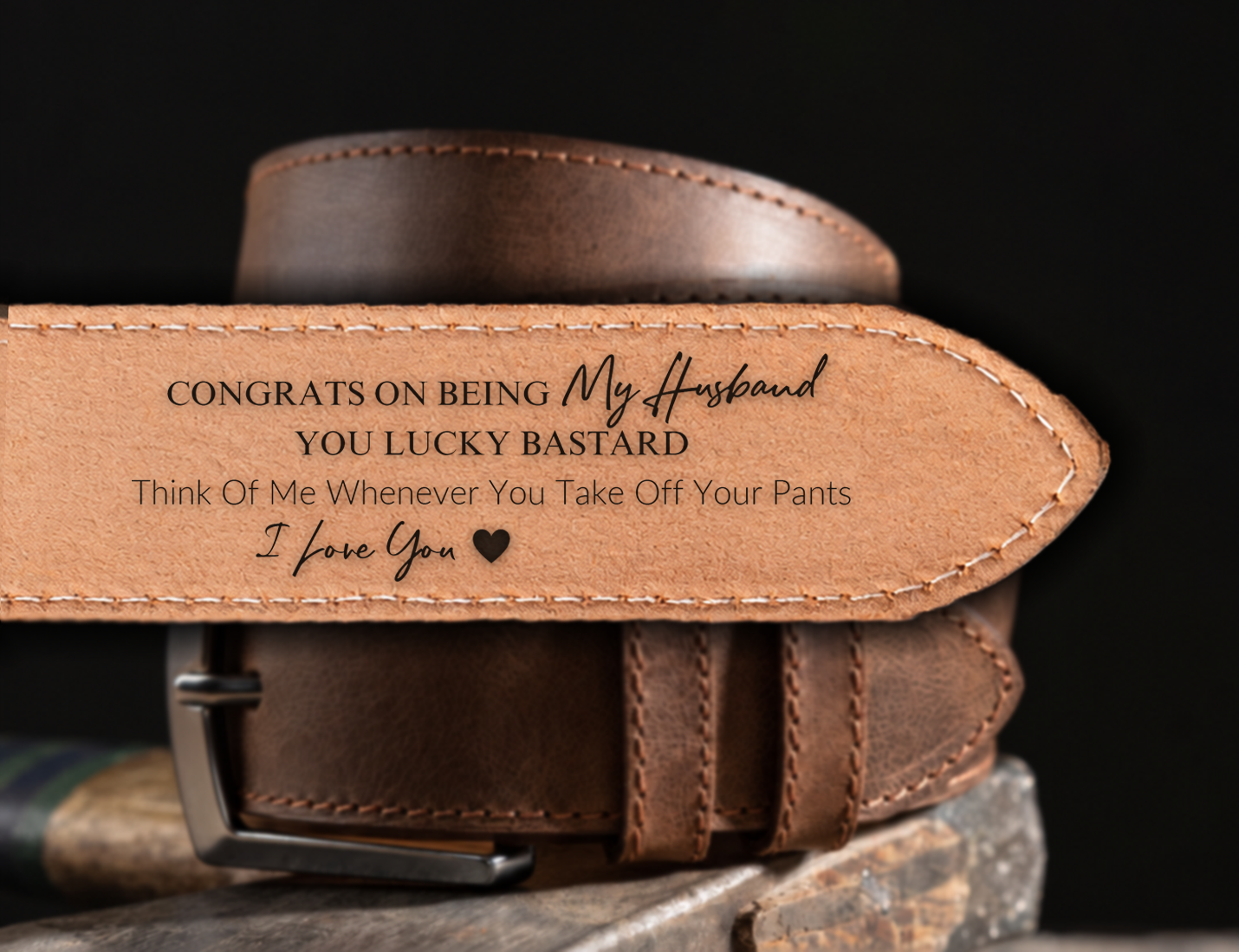 Wider Edge Belt Quote#2