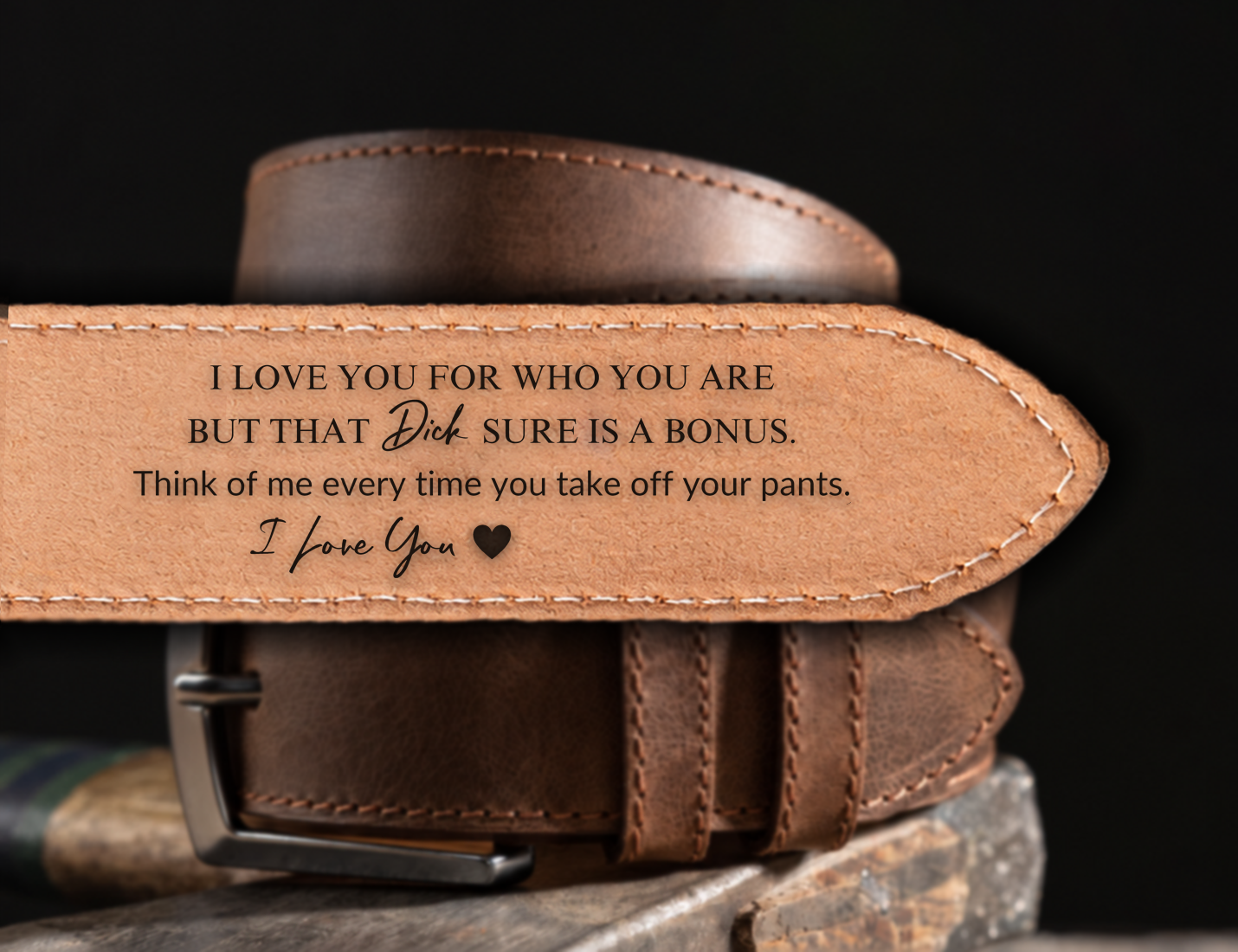 Wider Edge Belt Quote #4