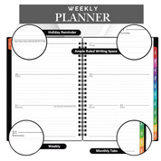 2026-27 / 2027 Planner refills