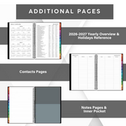 2026-27 / 2027 Planner refills