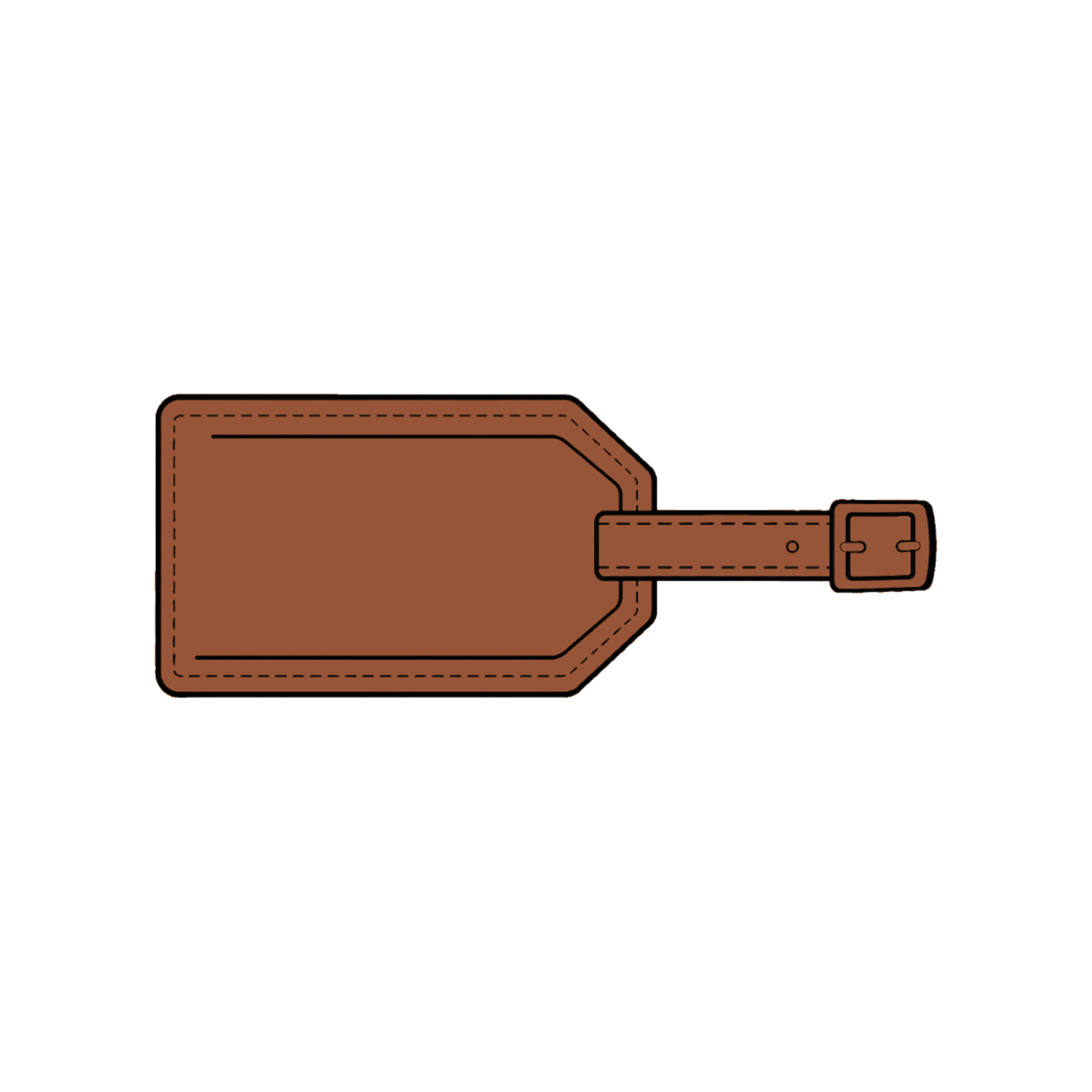 luggage tag
