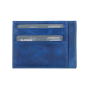 Slim Card Holder Leather