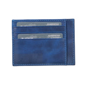Slim Card Holder Leather