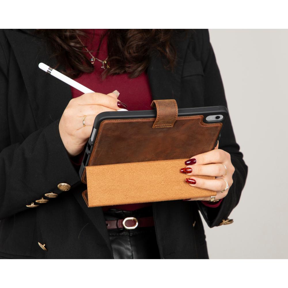 Trigon Leather iPad Mini Case
