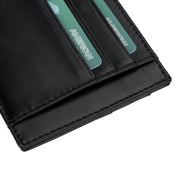 Slim Card Holder Leather