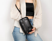 Forge Leather Handbag for Him