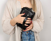 Forge Leather Handbag for Him