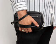 Forge Leather Handbag for Him