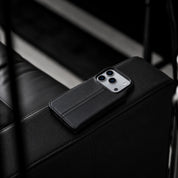 Elite Magic iPhone 17 Pro Max Leather Detachable Wallet Case