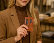 LegendaryHide SnapLock Card Holder