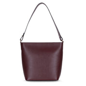 Elena Tote — Genuine Leather Shoulder Bag