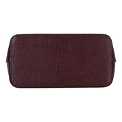 Elena Tote — Genuine Leather Shoulder Bag