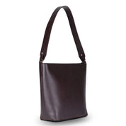 Elena Tote — Genuine Leather Shoulder Bag