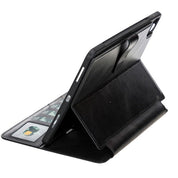 Eto iPad Pro 11" Leather Wallet Case