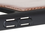 LegendaryHide Orion Leather Case for Apple iPad Pro 11" (M4, 2024)