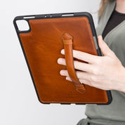 LegendaryHide Orion Leather Case for Apple iPad Pro 11" (M4, 2024)