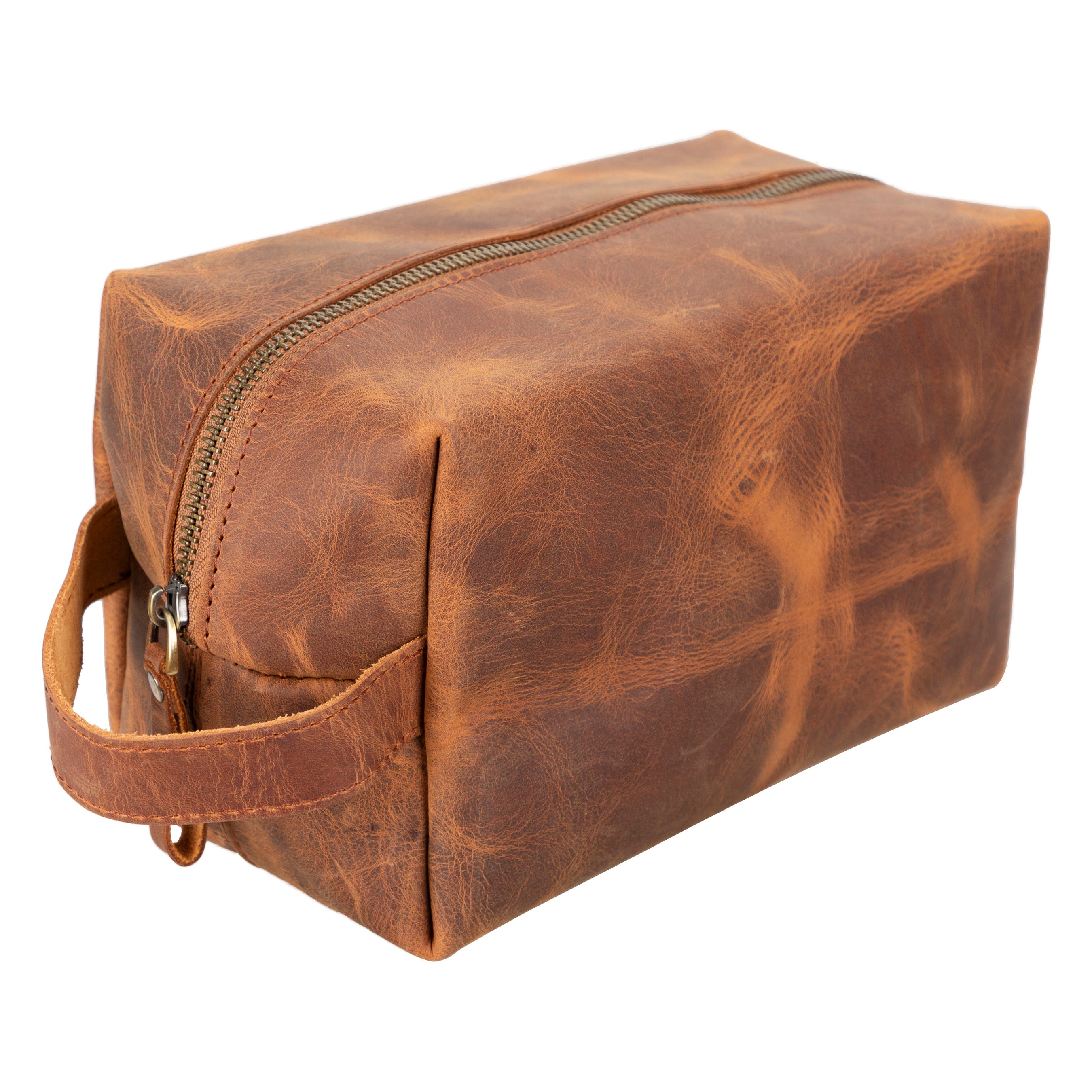 Eve Leather Dopp Kit Large