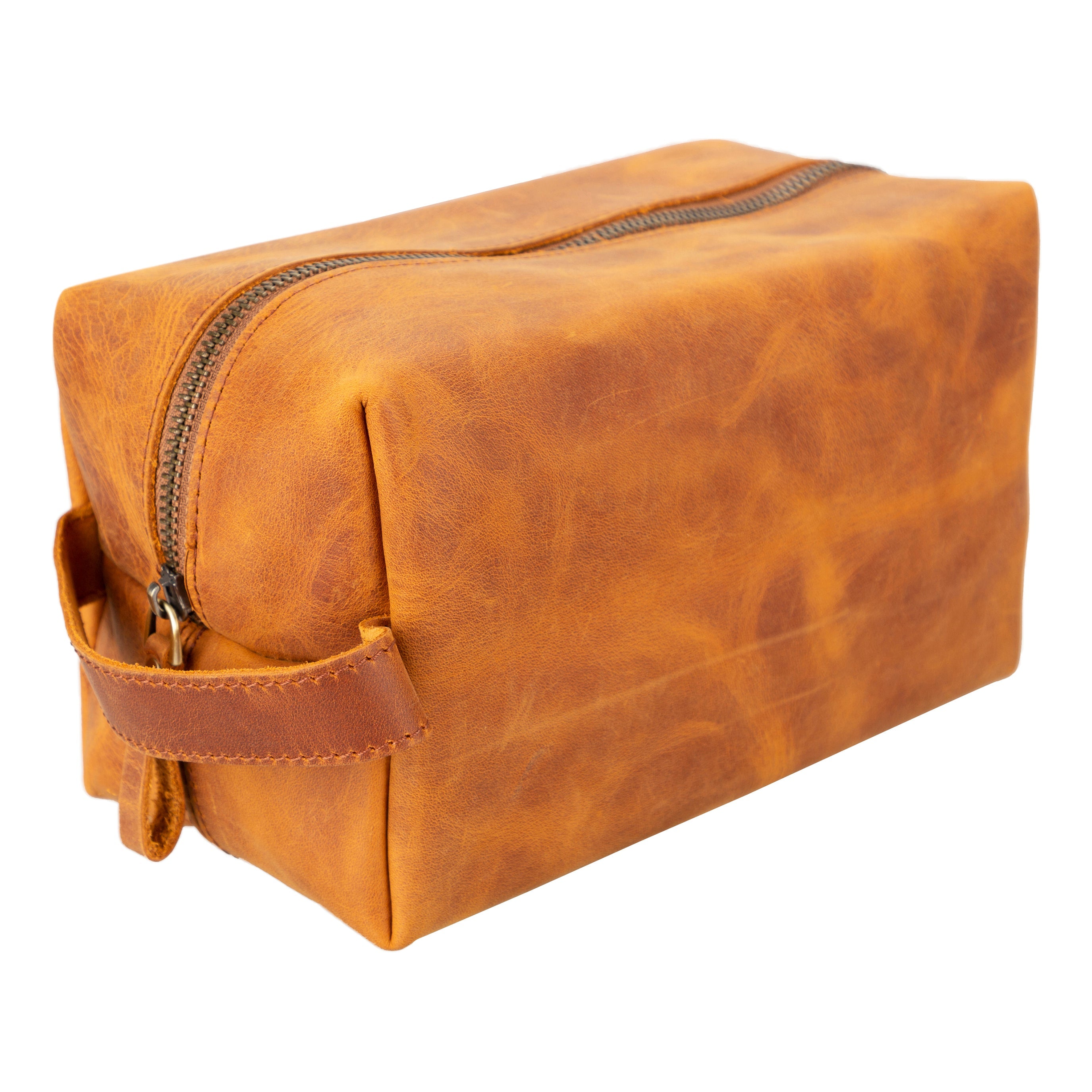 Eve Leather Dopp Kit, Large