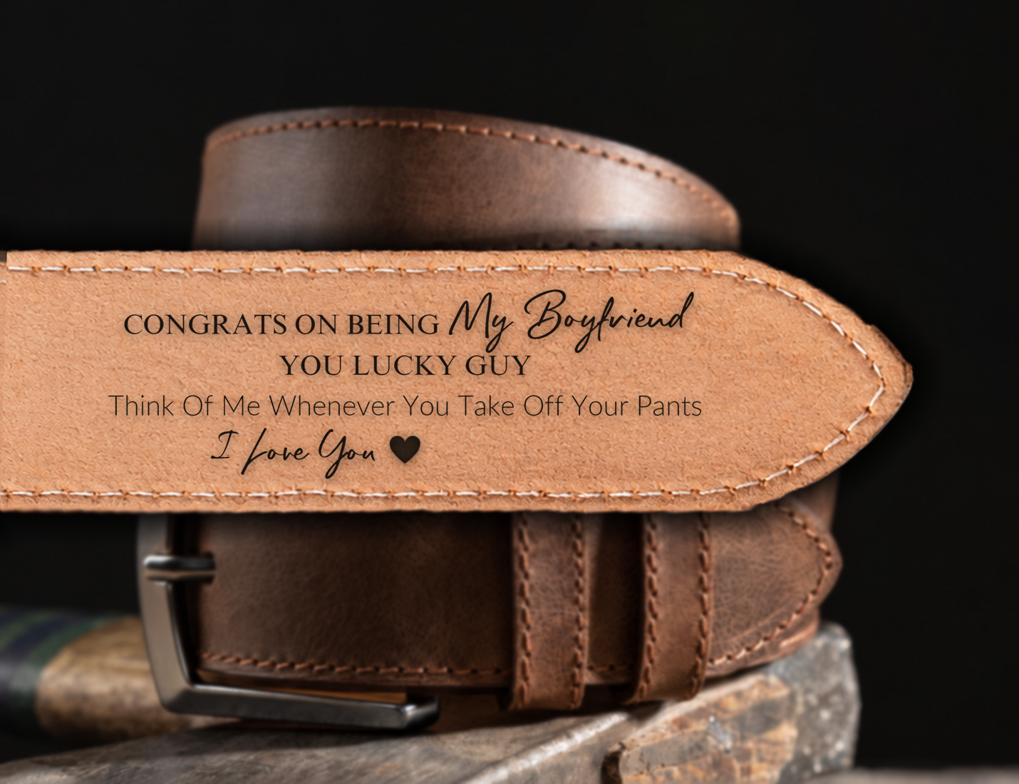 Wider Edge Belt Quote#2
