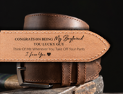 Wider Edge Belt Quote#2