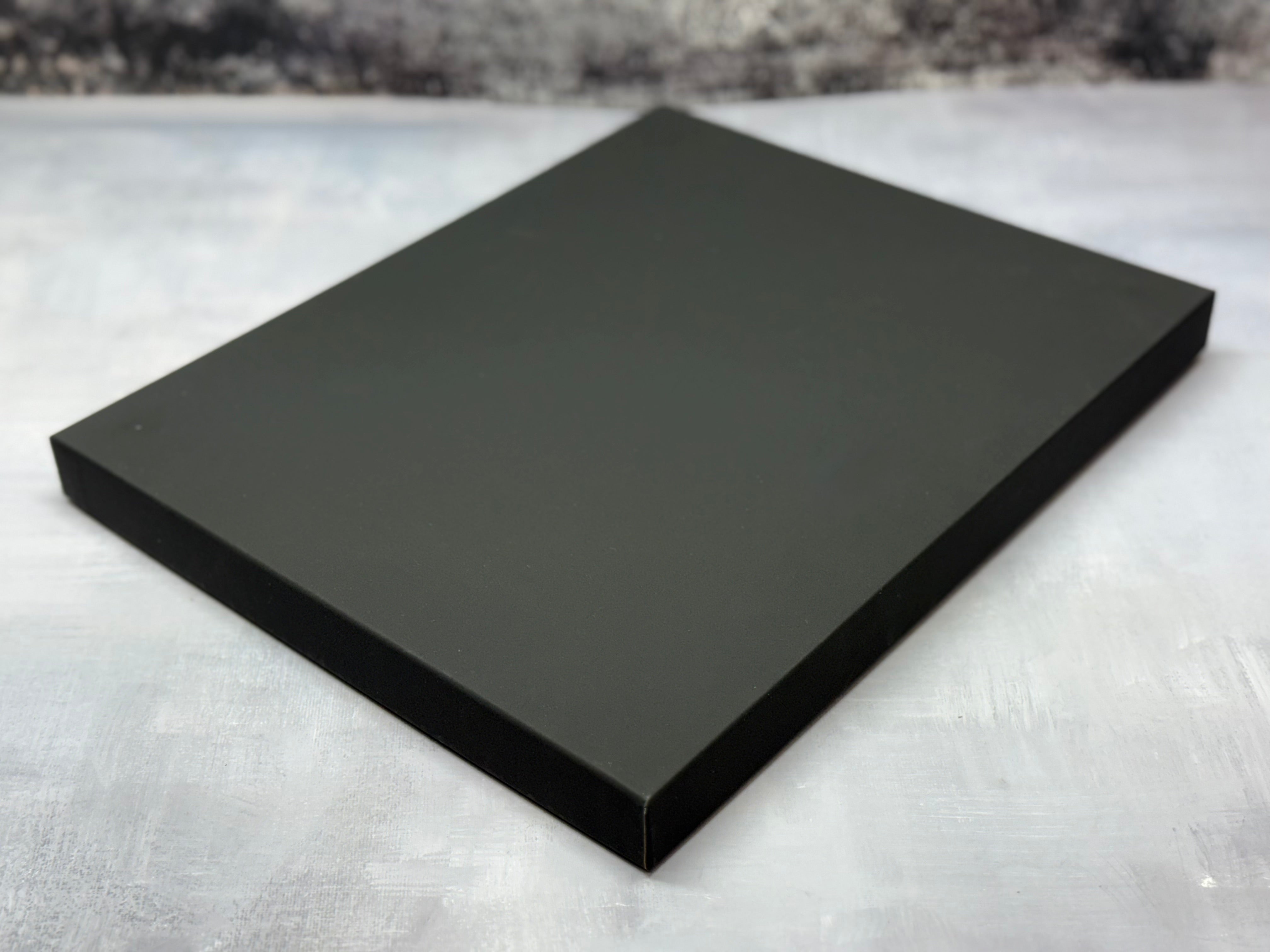 Remaining 50% Final Payment of 75 Units x Custom Engraved Portfolios (lined notepad + pen + gift box + intl shipping included)