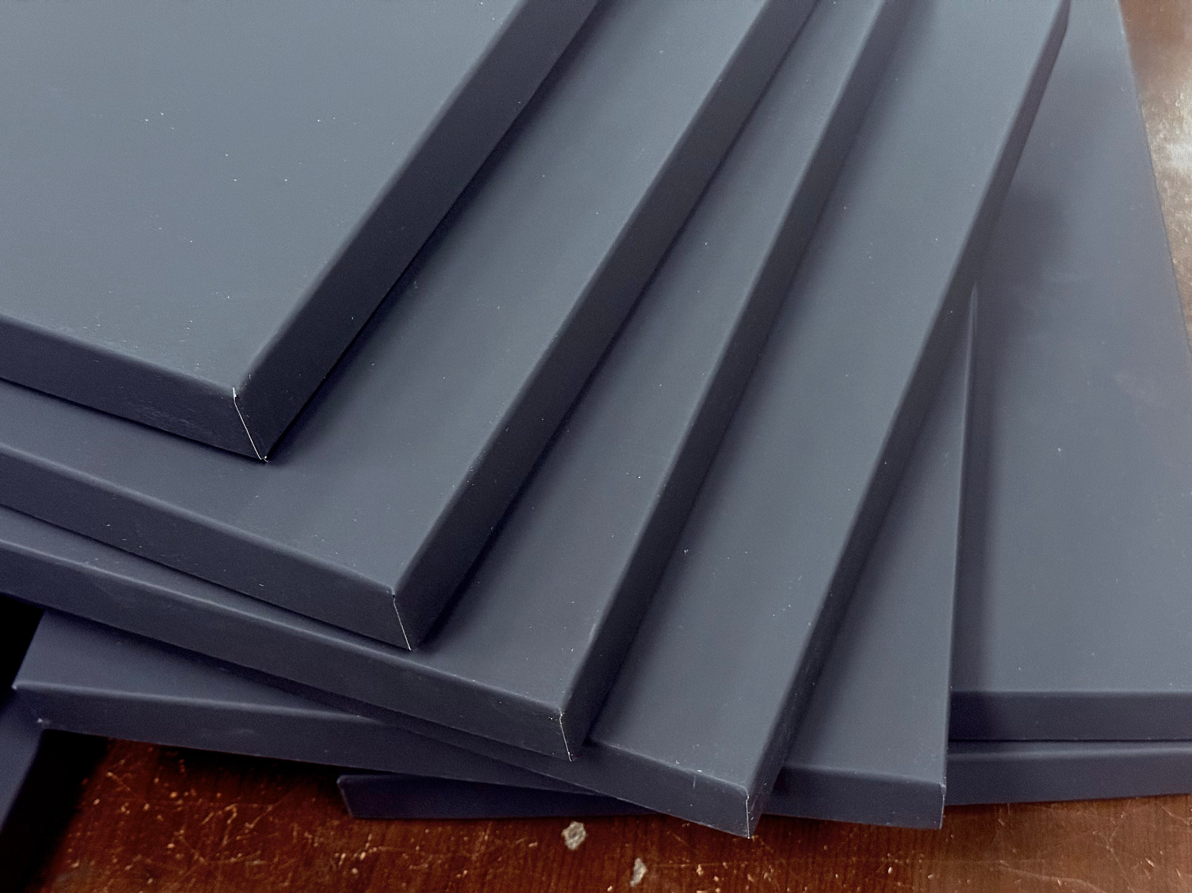 Remaining 50% Final Payment of 75 Units x Custom Engraved Portfolios (lined notepad + pen + gift box + intl shipping included)