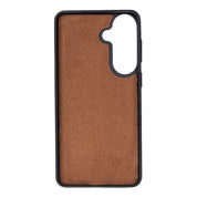 Magic Samsung Galaxy S26 Plus Detachable Leather Wallet Case