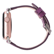 Ferro Apple Watch Leather Band