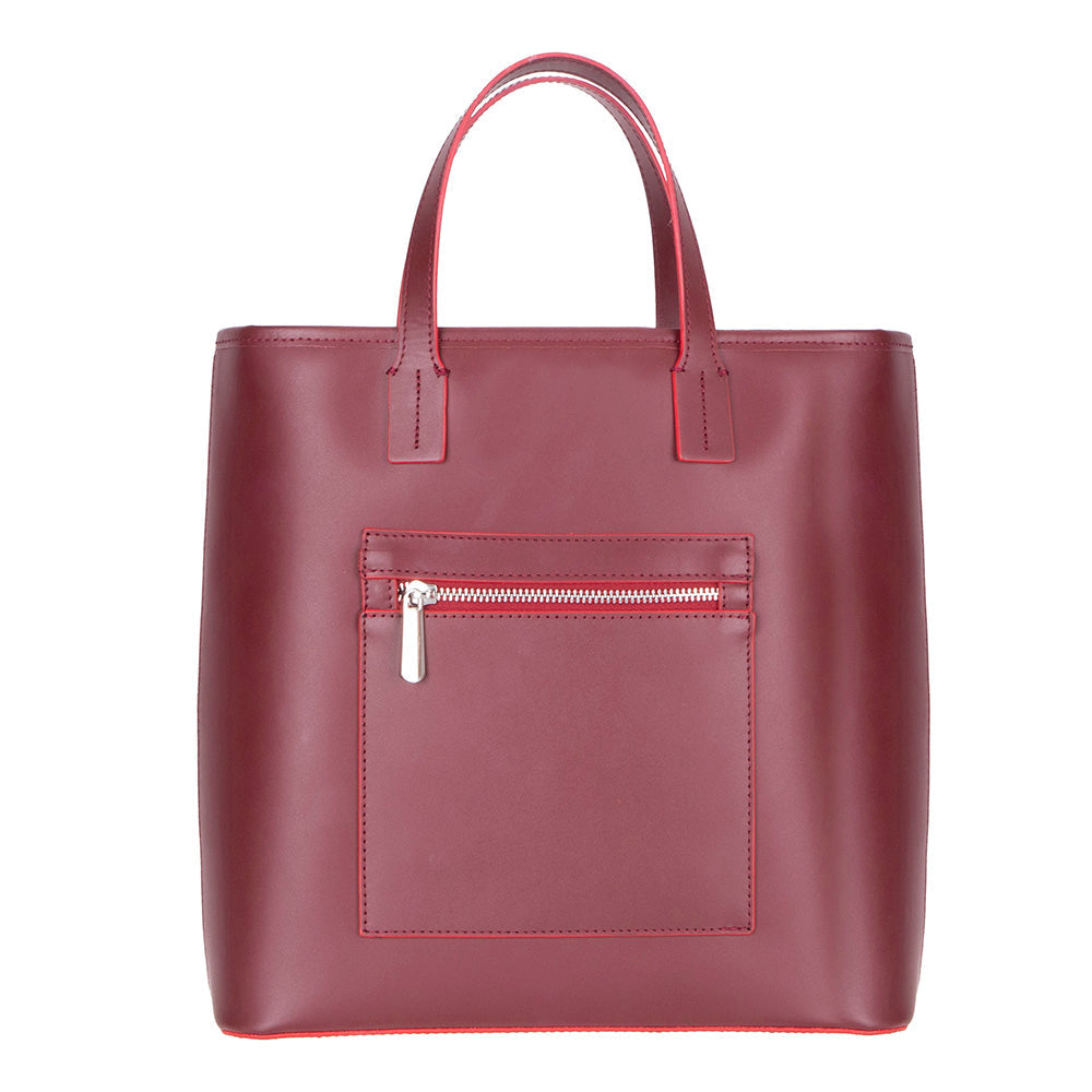 バッグ CTHY LEATHER TOTE BAG Valetto Leather Tote Bag – LegendaryHide