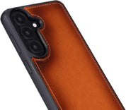 Magic Samsung Galaxy S26 Plus Detachable Leather Wallet Case