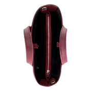 Valetto Leather Tote Bag