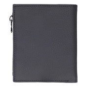 Rexon Leather Men's Wallet with Zipper