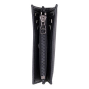 Rexon Leather Men's Wallet with Zipper