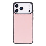 Magic iPhone 17 Pro Max Leather Detachable Wallet Case