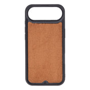 Magic iPhone 17 Air Leather Detachable Wallet Case