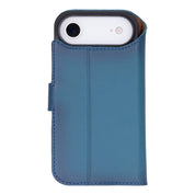 Magic iPhone 17 Air Leather Detachable Wallet Case