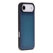 Magic iPhone 17 Air Leather Detachable Wallet Case