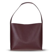 Stella Leather Tote Bag – Minimal Shoulder Bag for Work & Everyday