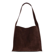Stella Leather Tote Bag – Minimal Shoulder Bag for Work & Everyday
