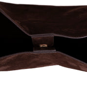 Stella Leather Tote Bag – Minimal Shoulder Bag for Work & Everyday