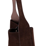 Stella Leather Tote Bag – Minimal Shoulder Bag for Work & Everyday