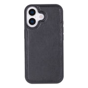 Magic iPhone 17 Leather Detachable Wallet Case