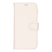 Magic iPhone 16 Pro Max Leather Detachable Wallet Case