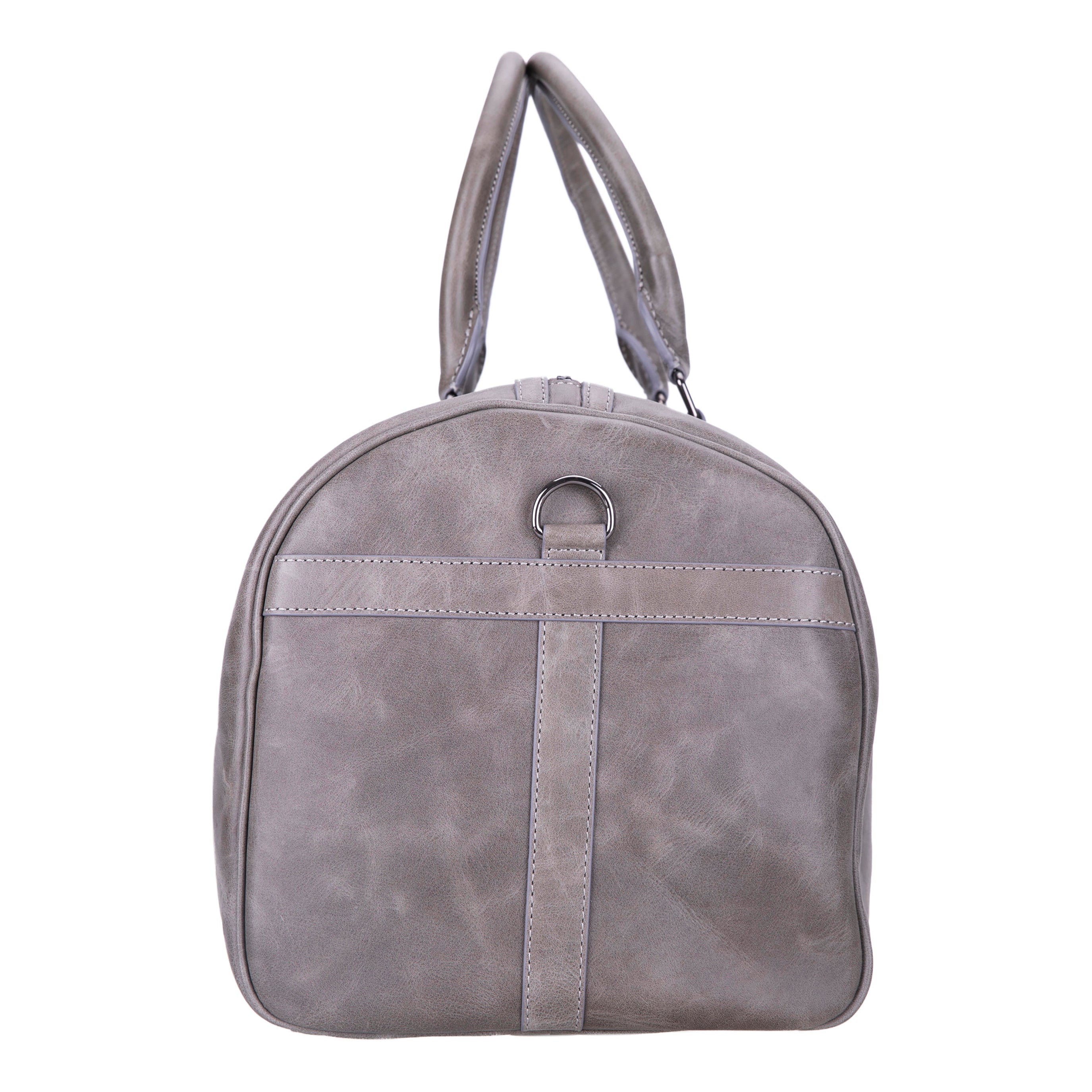 Dolly Leather Weekend Duffle Bag