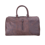 Dolly Leather Weekend Duffle Bag