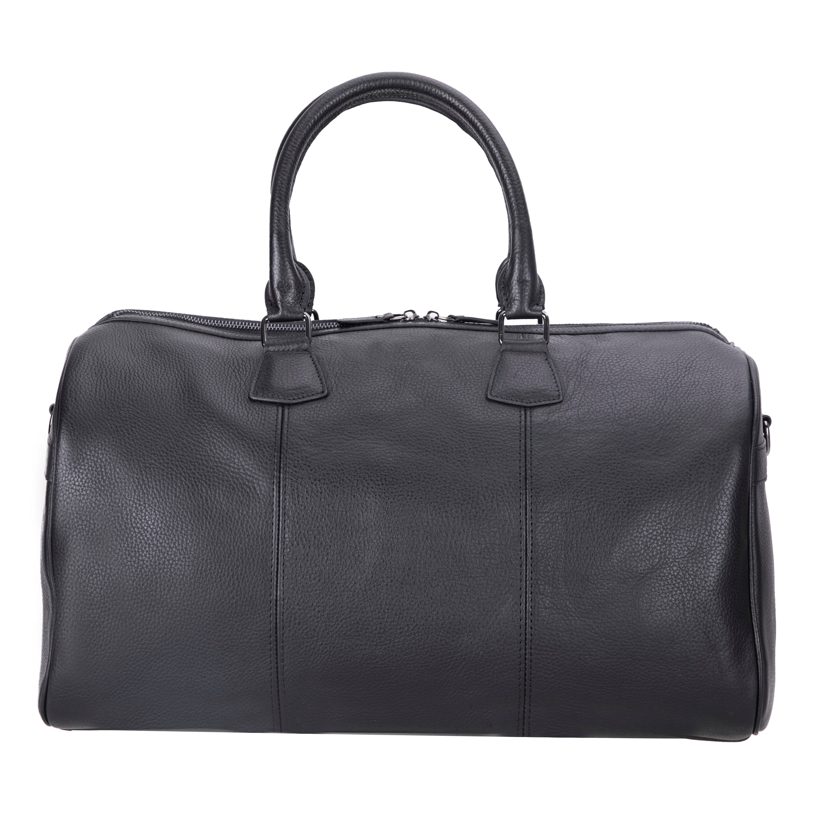 Dolly Leather Weekend Duffle Bag